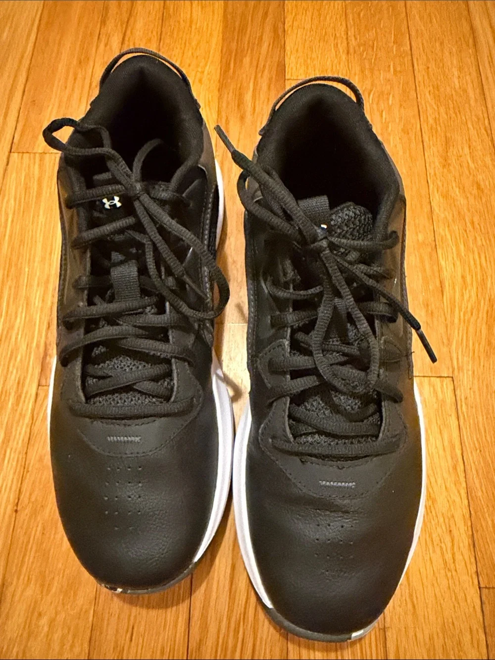 Under Armour | Lockdown 6 Basketball Sneaker | Size 10.5